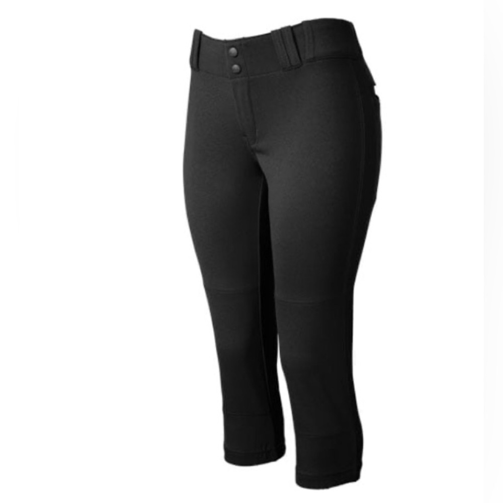 Champro/ XL/ Women's Tournament  Fastpitch Softball Pant / black /